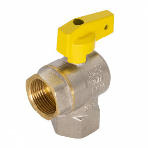 Краны шаровые газовые