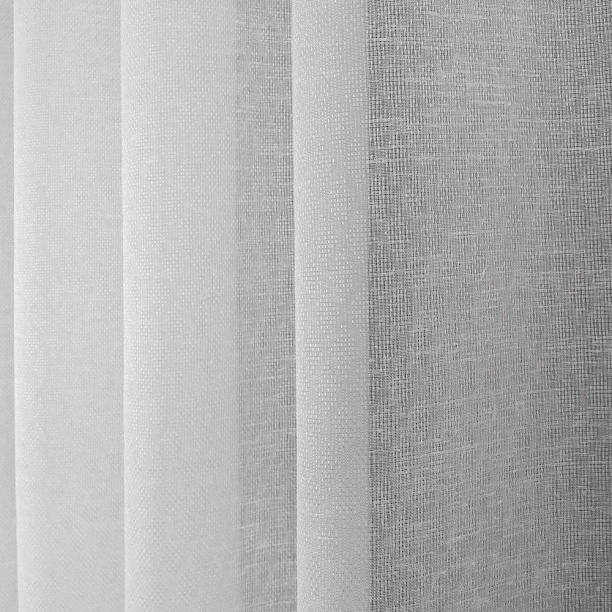 Штора-тюль вуаль 300х280 см голубая от магазина ЛесКонПром.ру