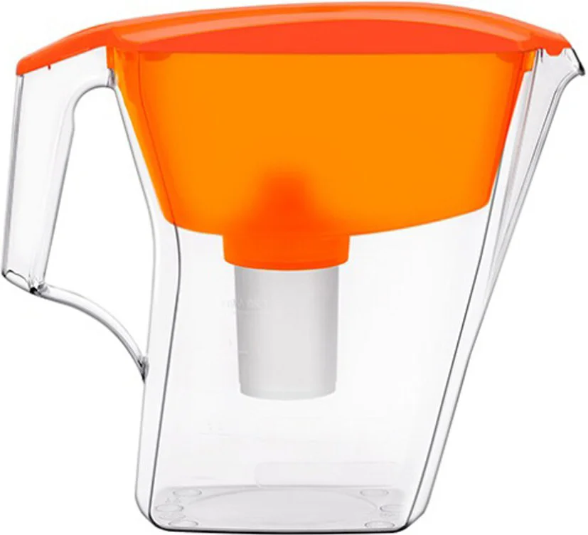 Фильтр-кувшин Аквафор Лайн оранжевый от магазина ЛесКонПром.ру