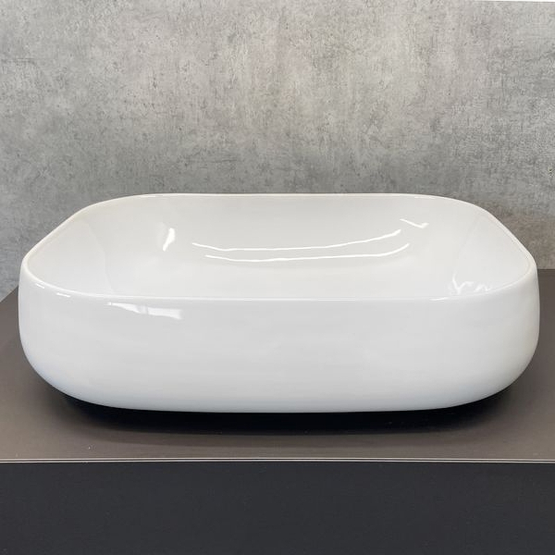 Раковина-чаша Comforty 54 78102 00004139758 Белая от магазина ЛесКонПром.ру