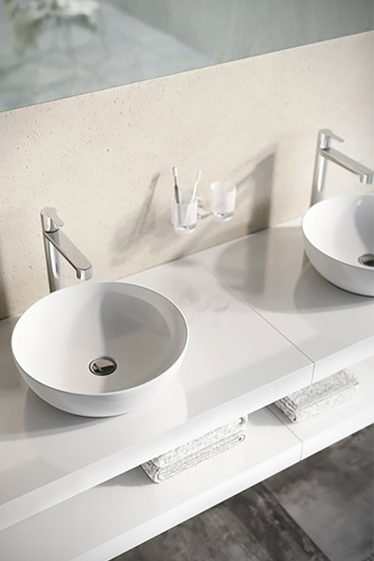 Раковина-чаша Ravak Uni Slim 40 XJX01140003 Белая от магазина ЛесКонПром.ру