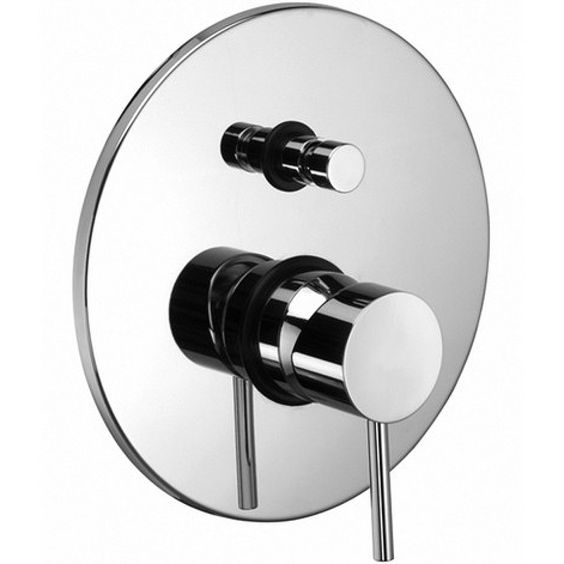 Душевая система Paffoni Light KITLIG015CR Хром от магазина ЛесКонПром.ру