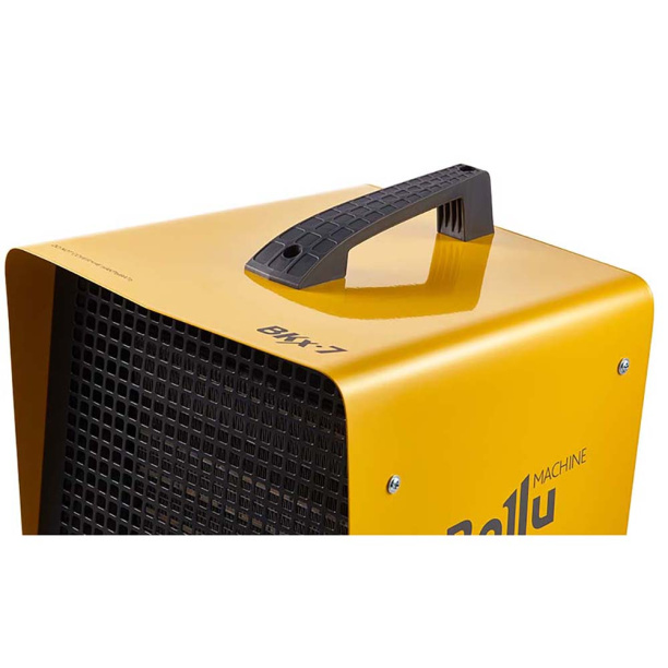 Тепловая пушка Ballu электрическая 5 кВт от магазина ЛесКонПром.ру