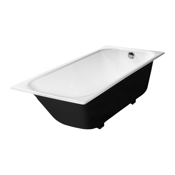 Ванна чугунная Wotte Start 170х75х45,8 см от магазина ЛесКонПром.ру