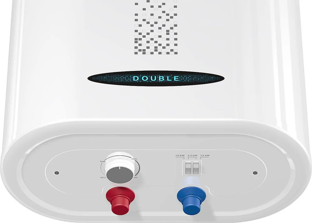 Накопительный водонагреватель Thermex Double 50 электрический от магазина ЛесКонПром.ру