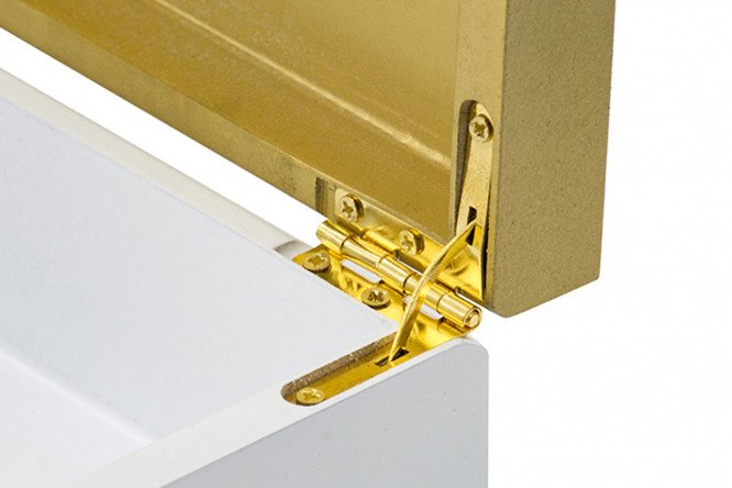 Шкатулка 46955 17x7x17 см 80451163 от магазина ЛесКонПром.ру