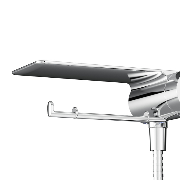 Гигиенический душ AM.PM Like встраиваемый хром от магазина ЛесКонПром.ру