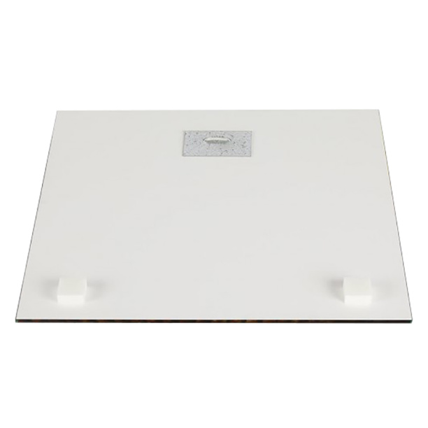 Канвас Медвежонок на велосипеде 40х40 см от магазина ЛесКонПром.ру