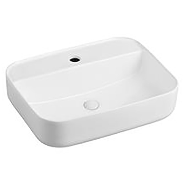 Раковина Aquanet Soul 50 211283 Белая от магазина ЛесКонПром.ру