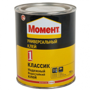 Универсальный и специальный контактный клей