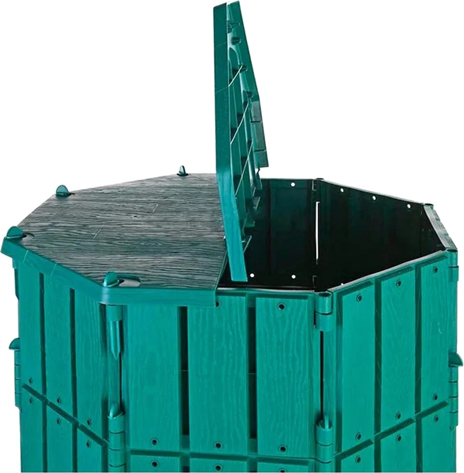 Компостер Мастер Сад МСК800КД 800 л от магазина ЛесКонПром.ру