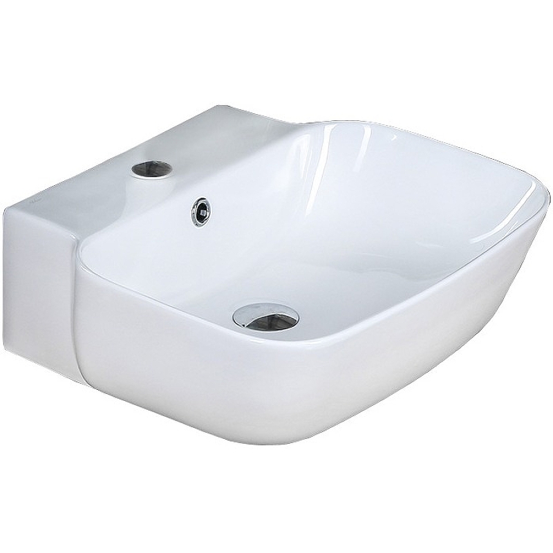 Раковина Melana 50 MLN-A462 Белая от магазина ЛесКонПром.ру