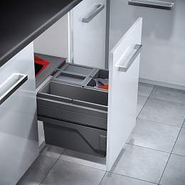 Наполнение нижнего шкафа