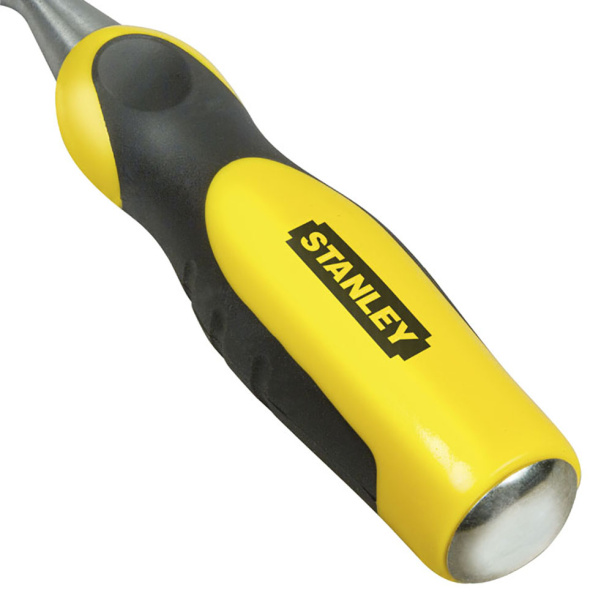 Стамеска 22 мм STANLEY DynaGrip от магазина ЛесКонПром.ру