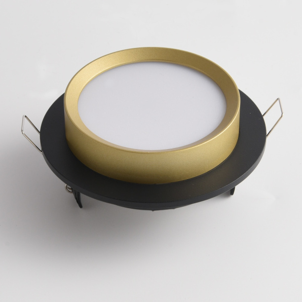 Светильник встраиваемый De Fran Шарлот MR16 от магазина ЛесКонПром.ру