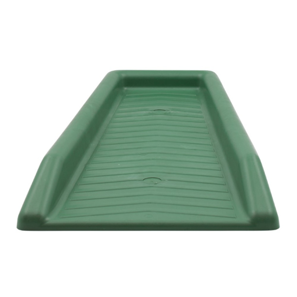 Желоб пластиковый Ecoteck Trickling зеленый от магазина ЛесКонПром.ру