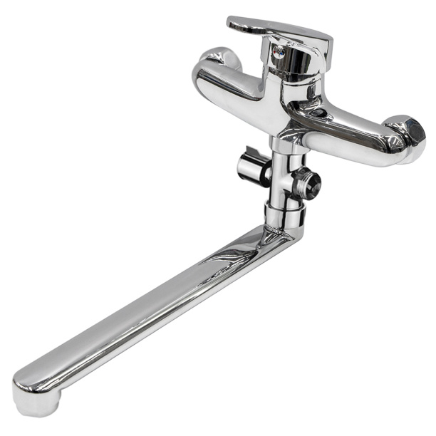 Смеситель для ванны SW SW17106 от магазина ЛесКонПром.ру