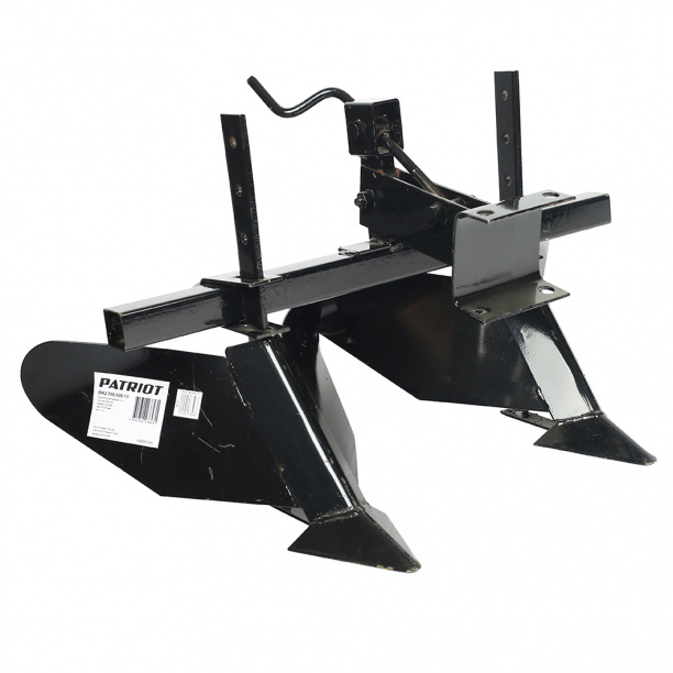 Окучник для мотоблока двухрядный PATRIOT ОК2 от магазина ЛесКонПром.ру