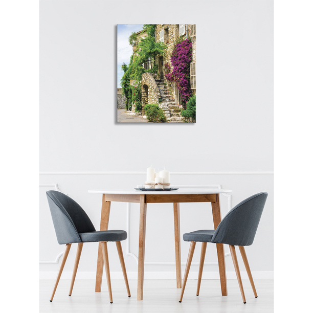 Декопанно Сен-Поль-де-Ванс 40х50 см от магазина ЛесКонПром.ру