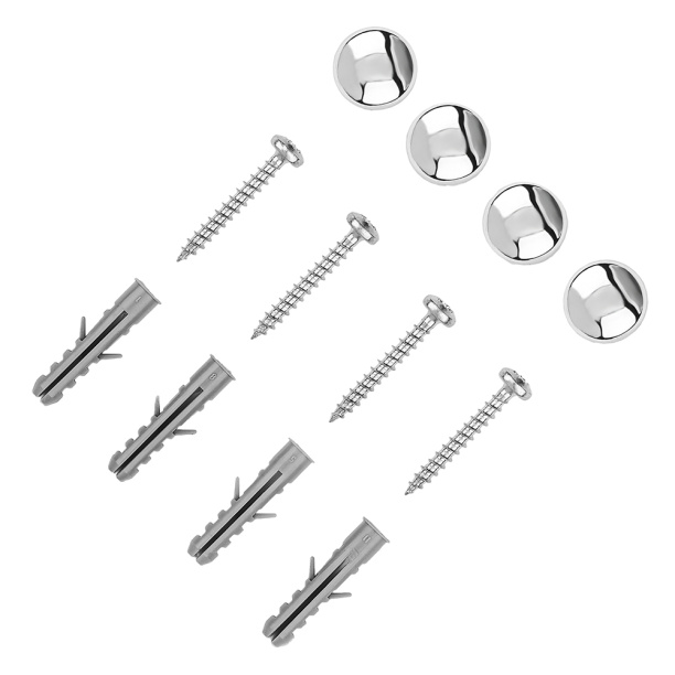 Полка сетчатая ЧМЗ Стамбул 1-ярусная прямая от магазина ЛесКонПром.ру