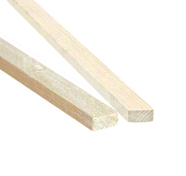 Строганный брус хвоя 10х50х2000 мм от магазина ЛесКонПром.ру