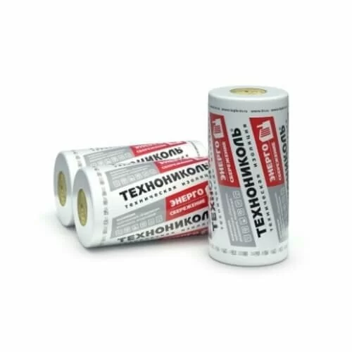 Мат прошивной ТЕХНОНИКОЛЬ 80 ГП Ф 2400х1200х100 мм от магазина ЛесКонПром.ру