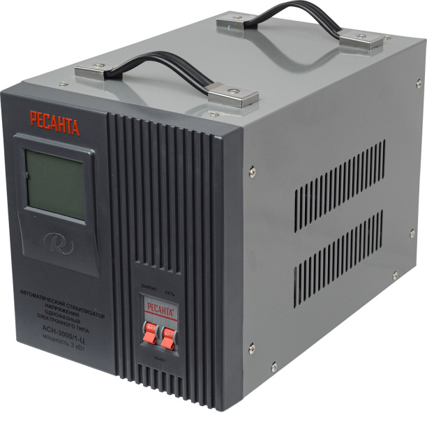 Стабилизатор Ресанта 3 кВт от магазина ЛесКонПром.ру