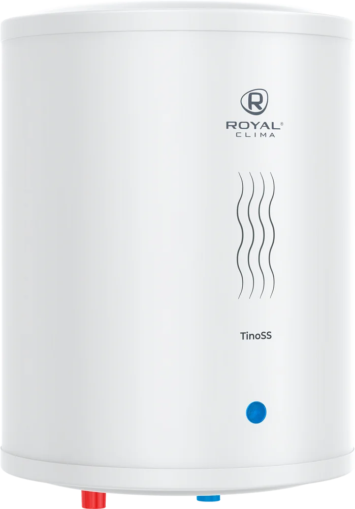 Накопительный водонагреватель Royal Clima Tinoss RWH-TS15-RS электрический от магазина ЛесКонПром.ру
