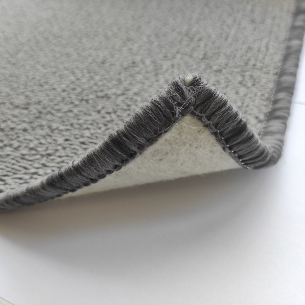 Ковролин Фантом pt2p серый 4 м от магазина ЛесКонПром.ру