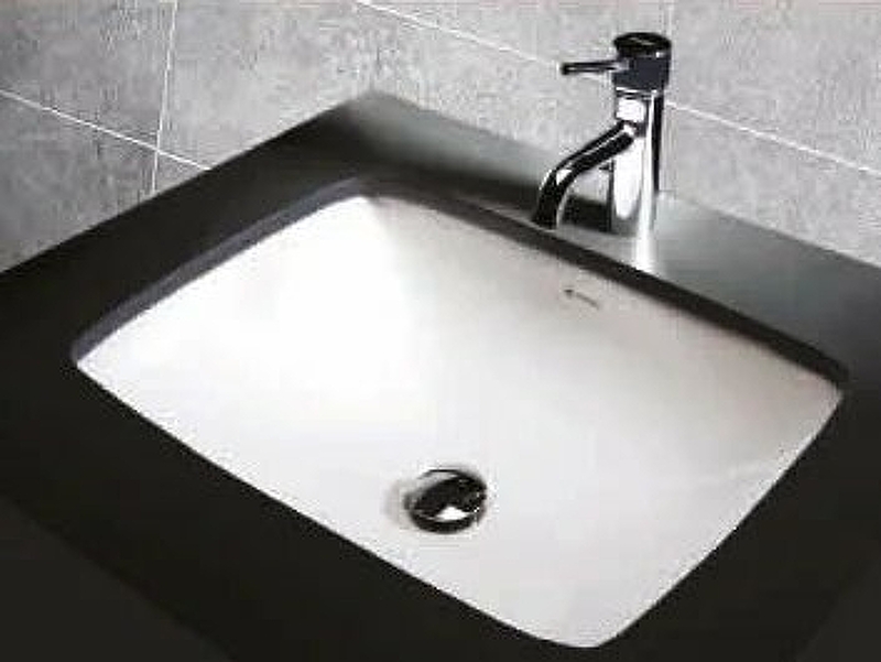 Раковина beWash Balaton 51 93501001 Белый глянец от магазина ЛесКонПром.ру