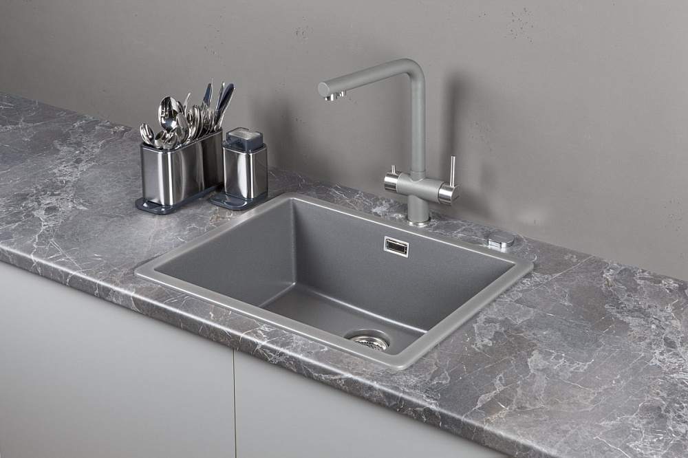Кухонная мойка GREENWICH 60 CRISTADUR 701036 SCHOCK от магазина ЛесКонПром.ру