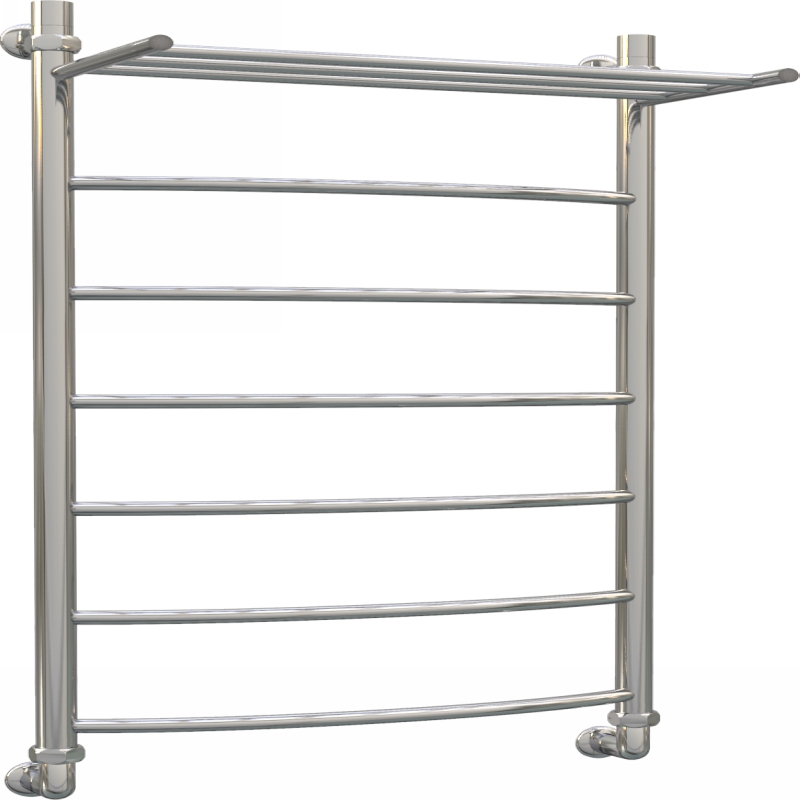 Водяной полотенцесушитель Aquanerzh Дуга 02-003A10050 Хром от магазина ЛесКонПром.ру