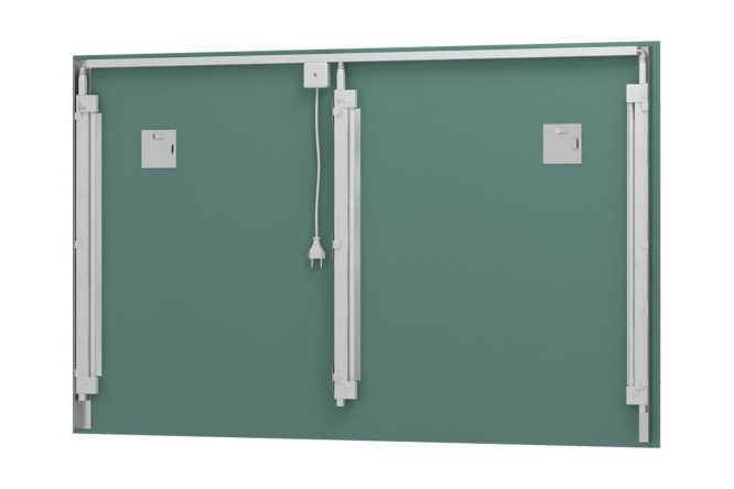 Зеркало EVOFORM Lumline 80372827 от магазина ЛесКонПром.ру