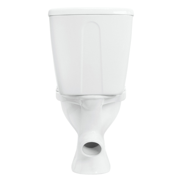 Унитаз-компакт SANITA Эталон с сиденьем от магазина ЛесКонПром.ру