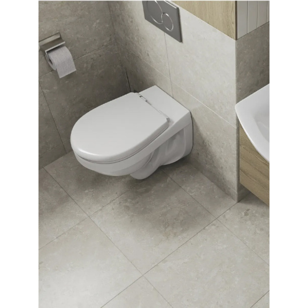 Инсталляция Culto Брайес с унитазом, сиденьем, кнопкой хром от магазина ЛесКонПром.ру