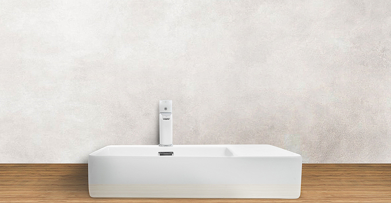 Раковина WeltWasser Elbach 2223 L 60 10000004573 Белый глянец от магазина ЛесКонПром.ру