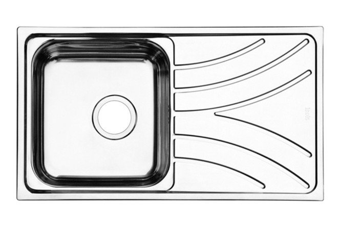 Мойка врезная IDDIS Arro 80550579 от магазина ЛесКонПром.ру