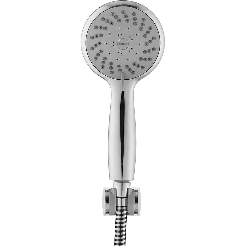 Душевой гарнитур Swedbe Harmony 5009 Хром от магазина ЛесКонПром.ру