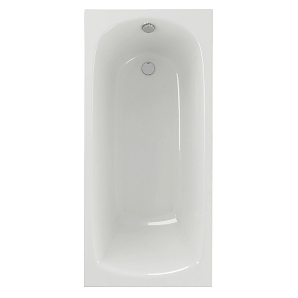 Акриловая ванна AQUATEK Ника 170x75 см от магазина ЛесКонПром.ру