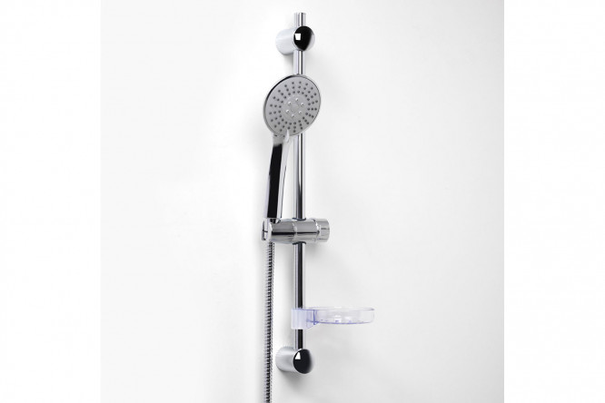 Душевой комплект WasserKRAFT 80382177 от магазина ЛесКонПром.ру