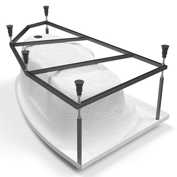 Каркас для ванны Cersanit Omega 150 см от магазина ЛесКонПром.ру