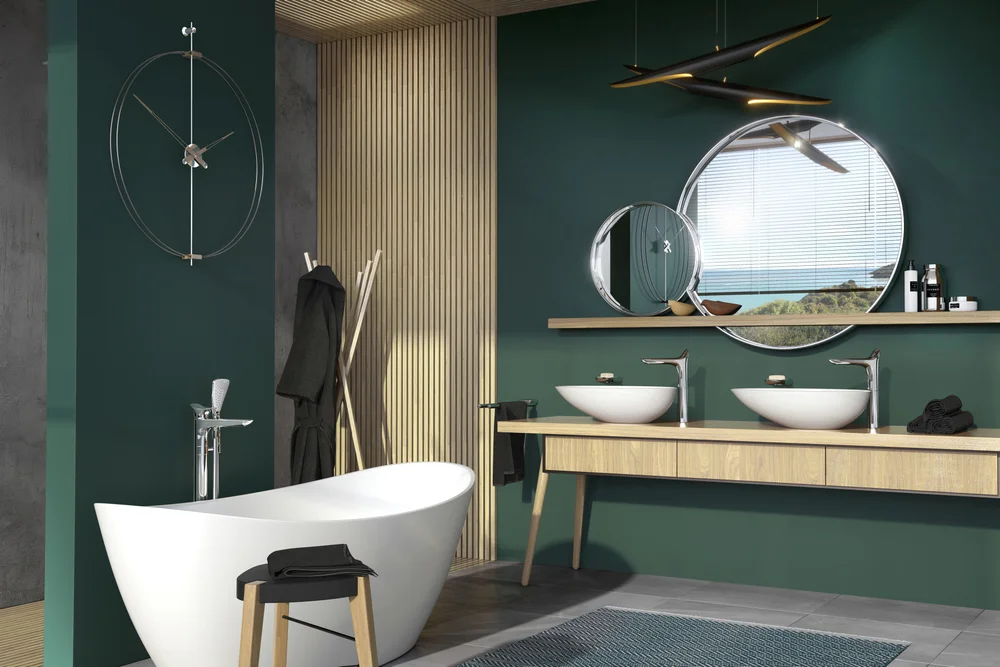 Мыльница Kludi Ambienta 5398505 от магазина ЛесКонПром.ру