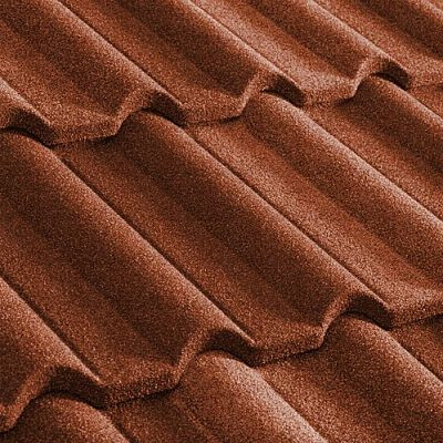 Композитная черепица Metrotile Metrotile Gallo от магазина ЛесКонПром.ру