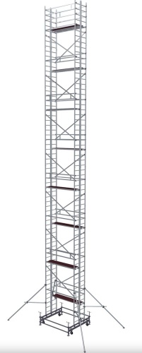 ВЫШКА МОДУЛЬНАЯ АЛЮМИНИЕВАЯ megal -BMA900/17 от магазина ЛесКонПром.ру