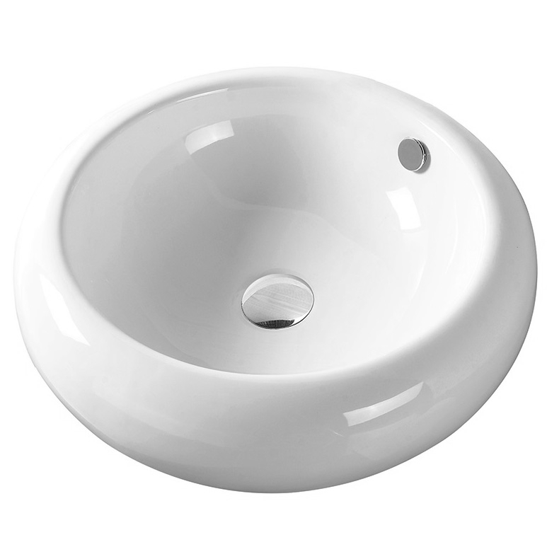 Раковина SantiLine 50 SL-1064 Белая от магазина ЛесКонПром.ру