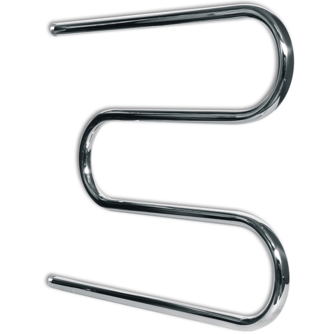 Водяной полотенцесушитель Ника Simple М1 60x90 Хром от магазина ЛесКонПром.ру