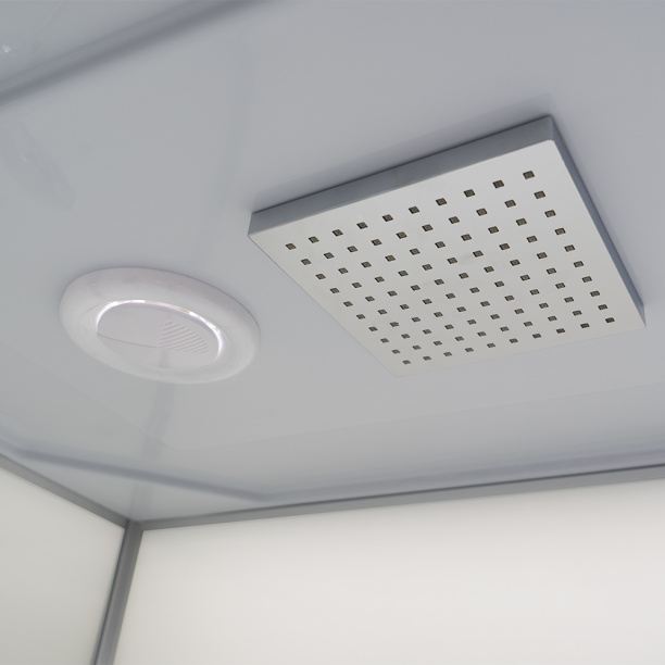 Кабина душевая FLUMEN 90х110х210 см низкий поддон от магазина ЛесКонПром.ру