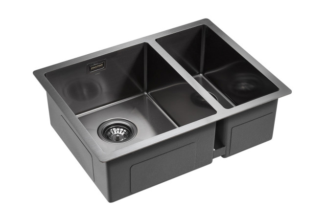 Мойка врезная левая PAULMARK Annex 80530317 от магазина ЛесКонПром.ру