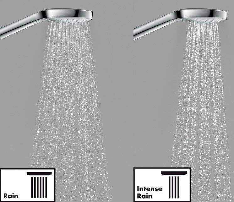 Душевой гарнитур Hansgrohe Crometta 26553400 Хром от магазина ЛесКонПром.ру