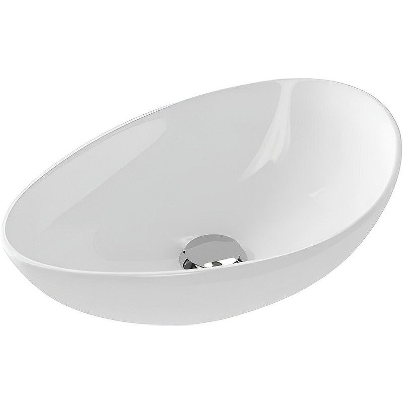 Раковина-чаша Cersanit Moduo 55 63571 Белая от магазина ЛесКонПром.ру